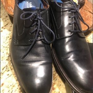 Ocean uno calf leather dress shoe; excellent cond